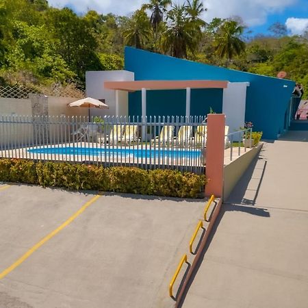 Flat Vila dos Milagres São Miguel dos Milagres Exterior foto