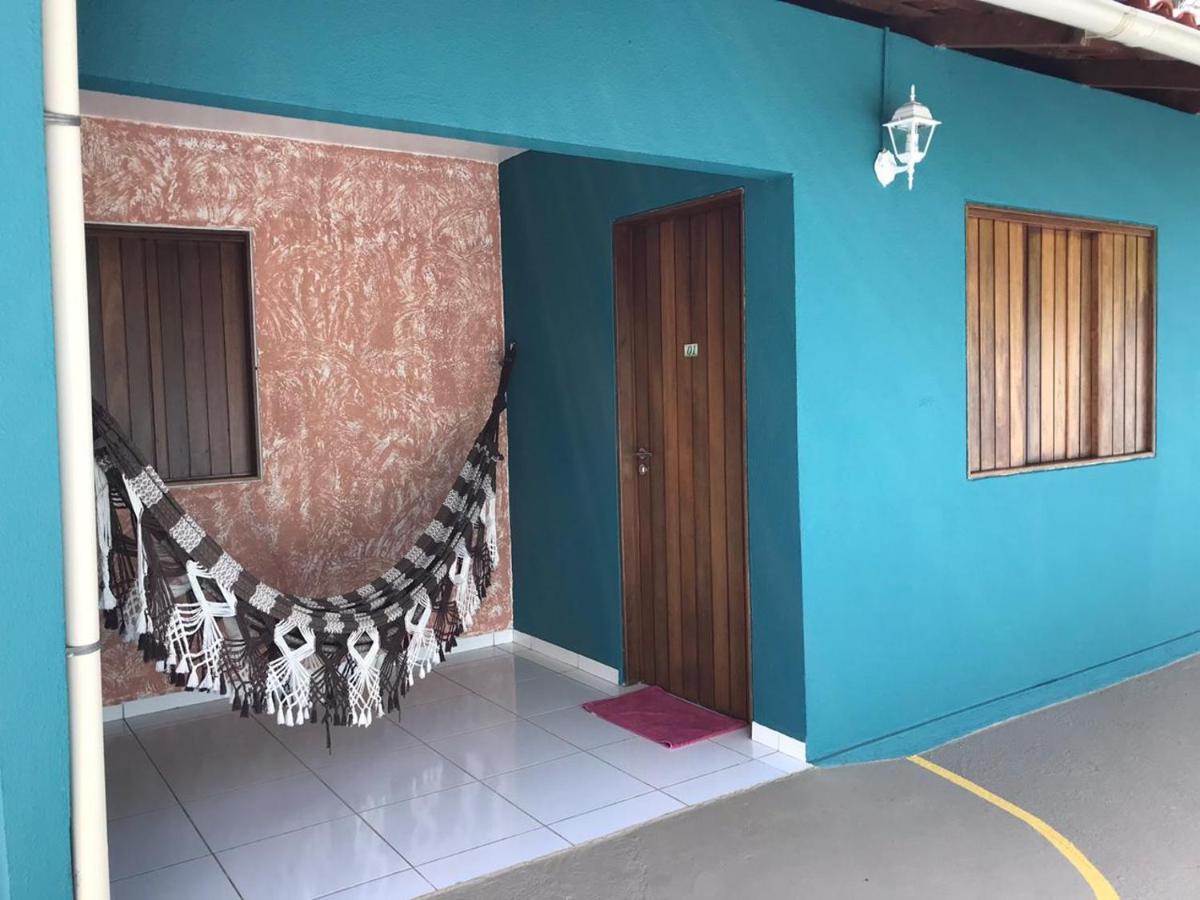 Flat Vila dos Milagres São Miguel dos Milagres Exterior foto