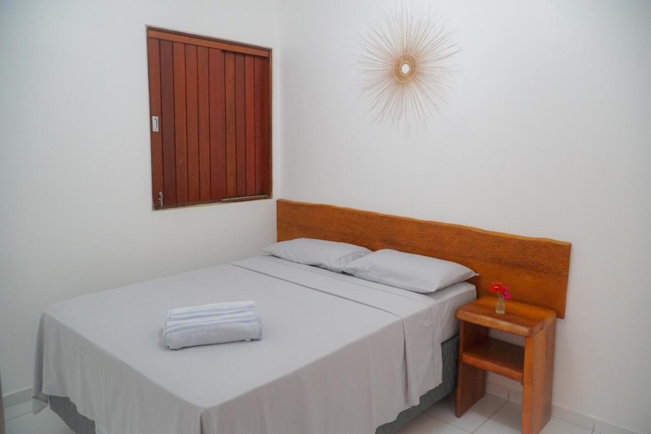 Flat Vila dos Milagres São Miguel dos Milagres Exterior foto