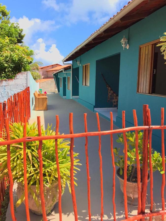 Flat Vila dos Milagres São Miguel dos Milagres Exterior foto