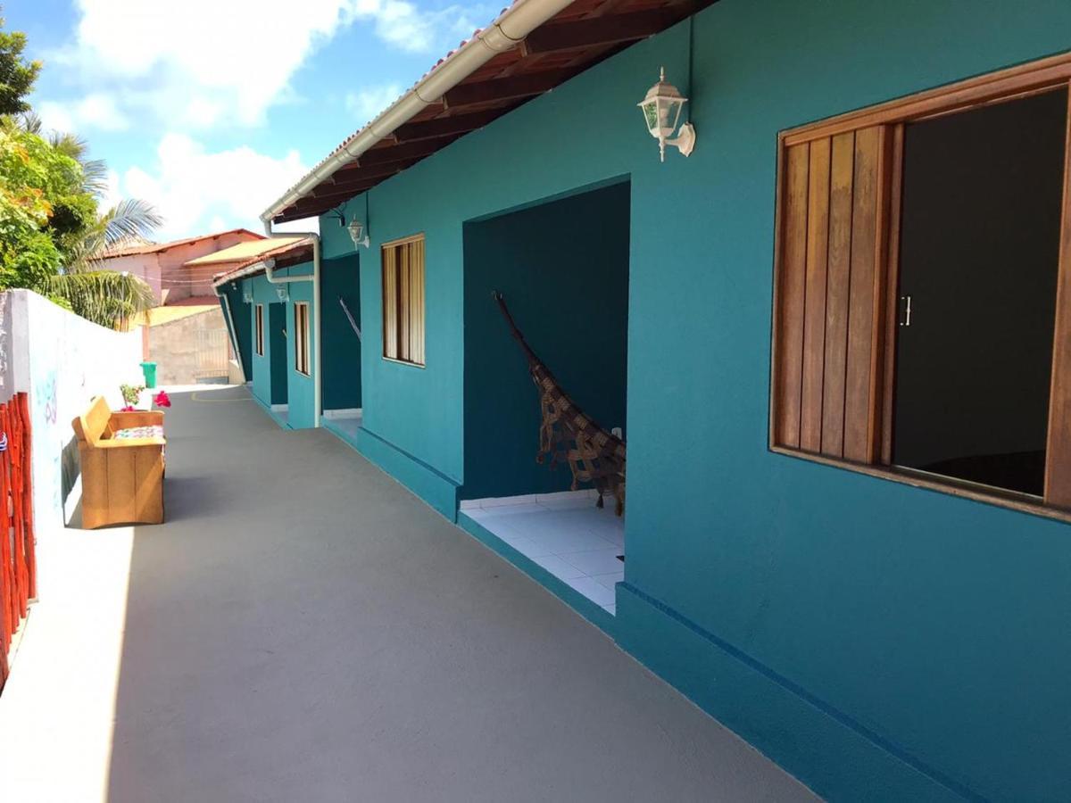 Flat Vila dos Milagres São Miguel dos Milagres Exterior foto