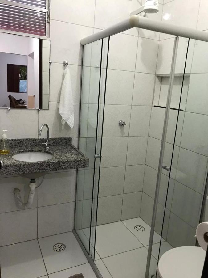 Flat Vila dos Milagres São Miguel dos Milagres Exterior foto