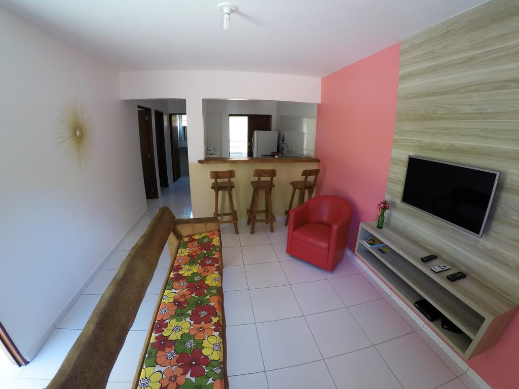 Flat Vila dos Milagres São Miguel dos Milagres Exterior foto