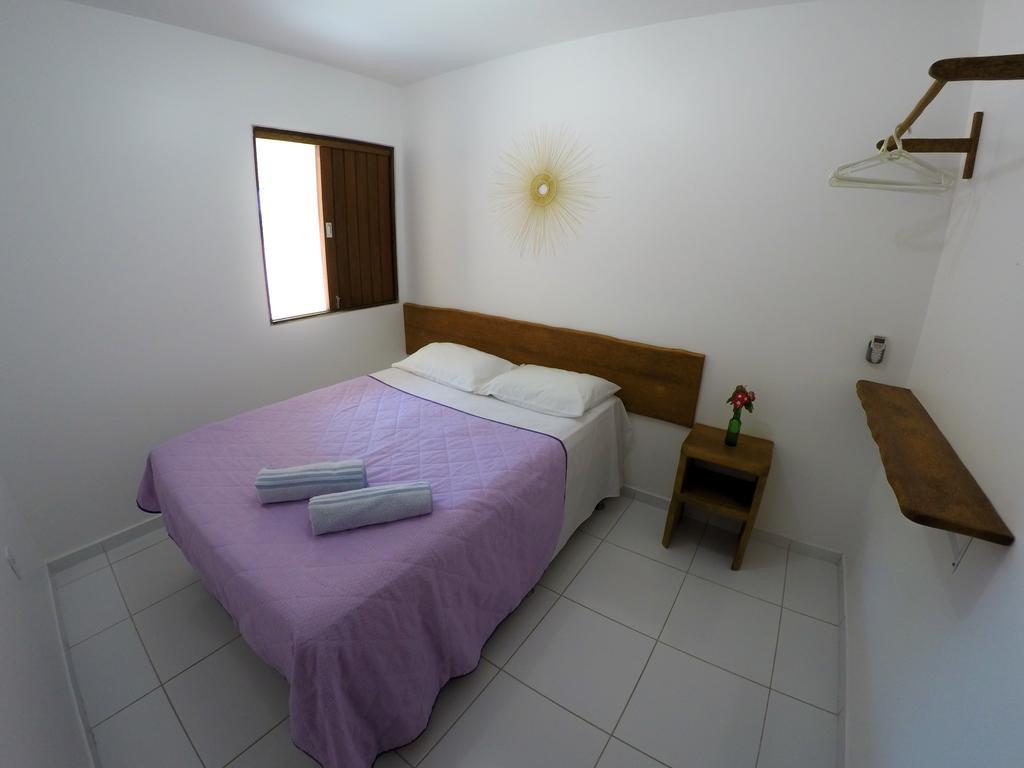 Flat Vila dos Milagres São Miguel dos Milagres Exterior foto
