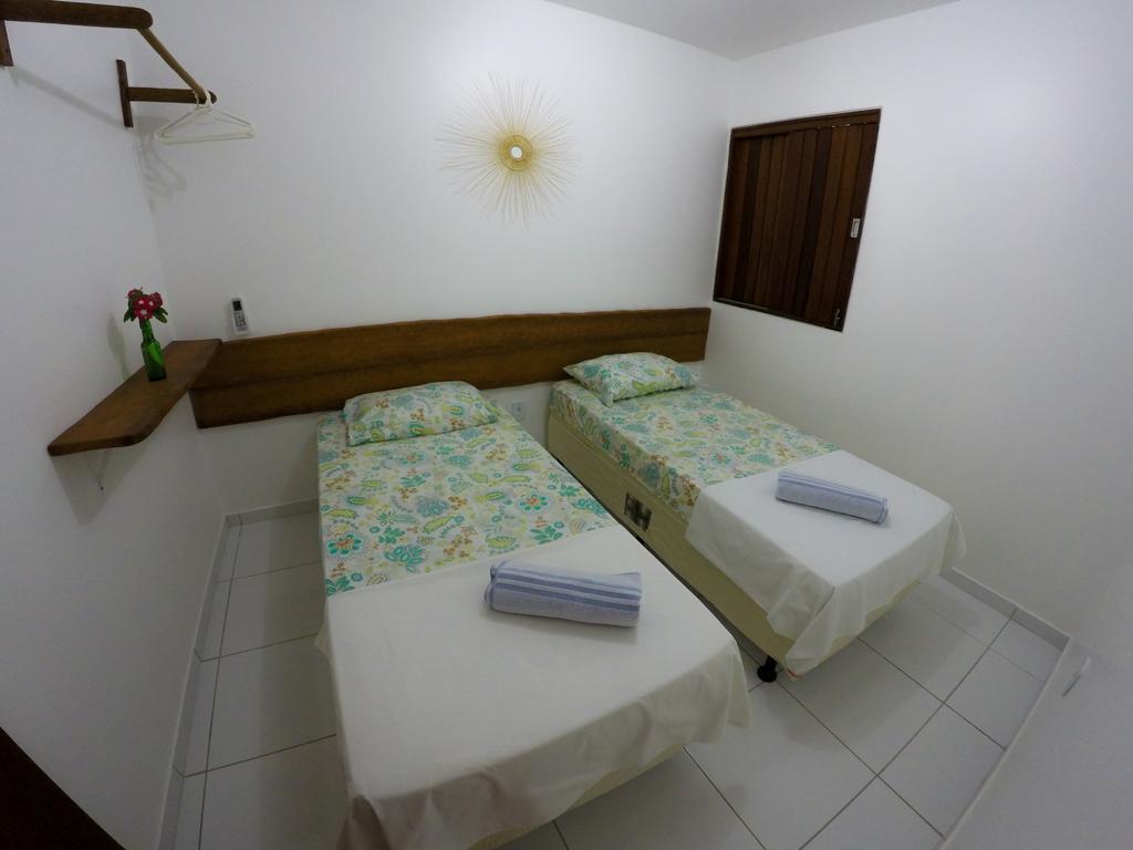 Flat Vila dos Milagres São Miguel dos Milagres Exterior foto