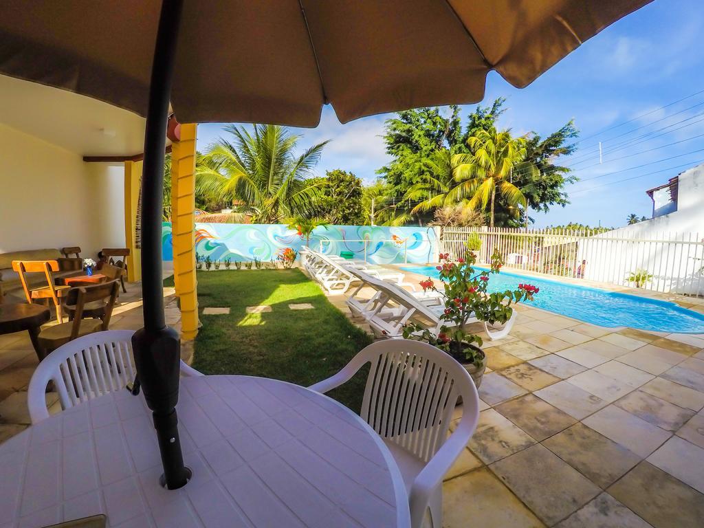 Flat Vila dos Milagres São Miguel dos Milagres Exterior foto